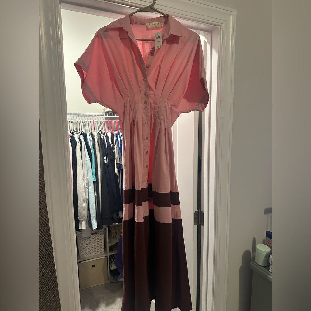 Anthopologie Dress